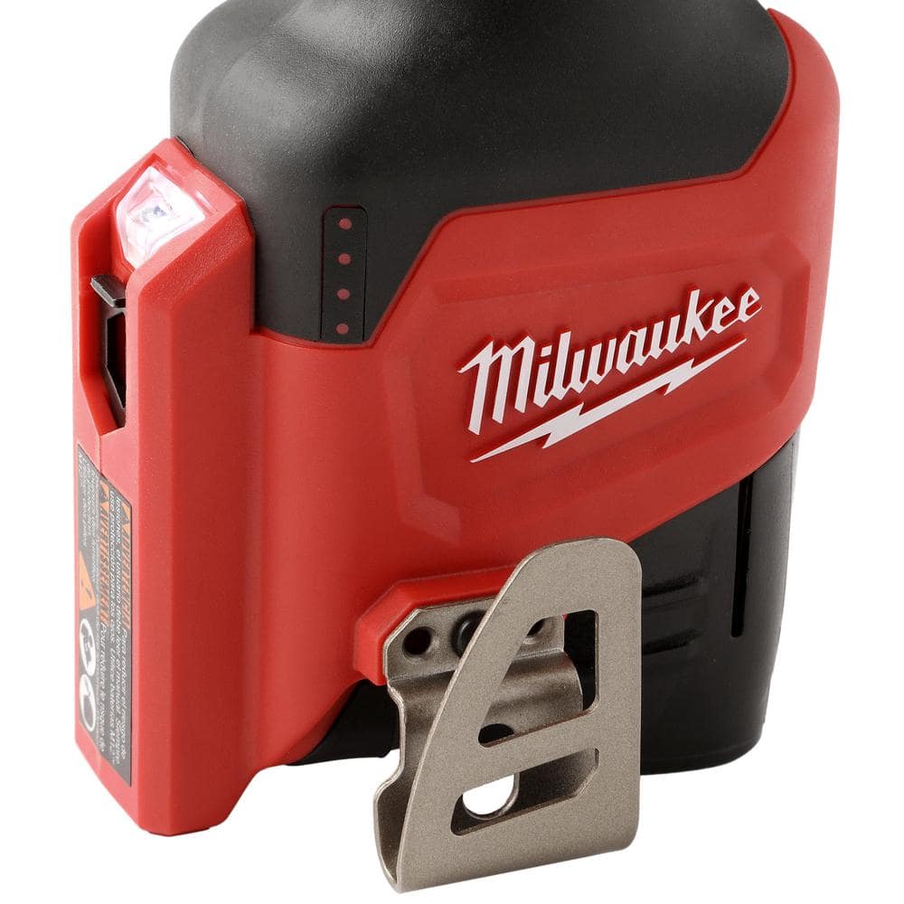 Milwaukee Milwaukee M12 12-Volt Lithium-Ion Cordless Rivet Tool (Tool-Only) 2550-20