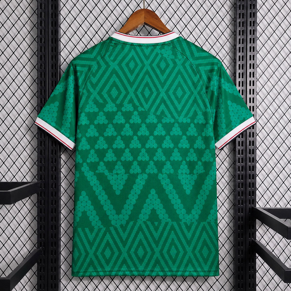 2026/27 World Cup Iraq Away Jersey S-4XL Fan Version