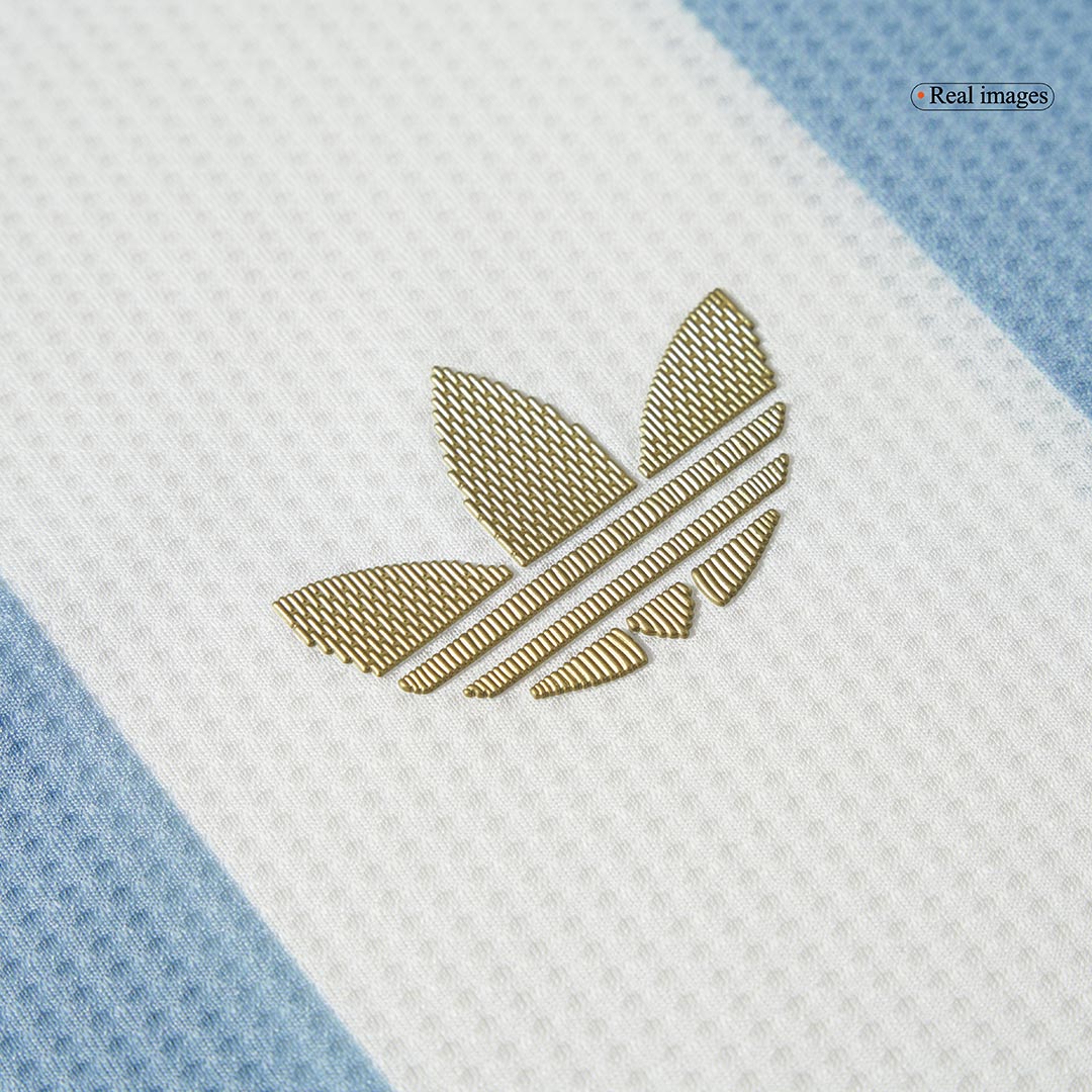 J.ALVAREZ #9 Argentina Soccer Jersey - 50th Anniversary
