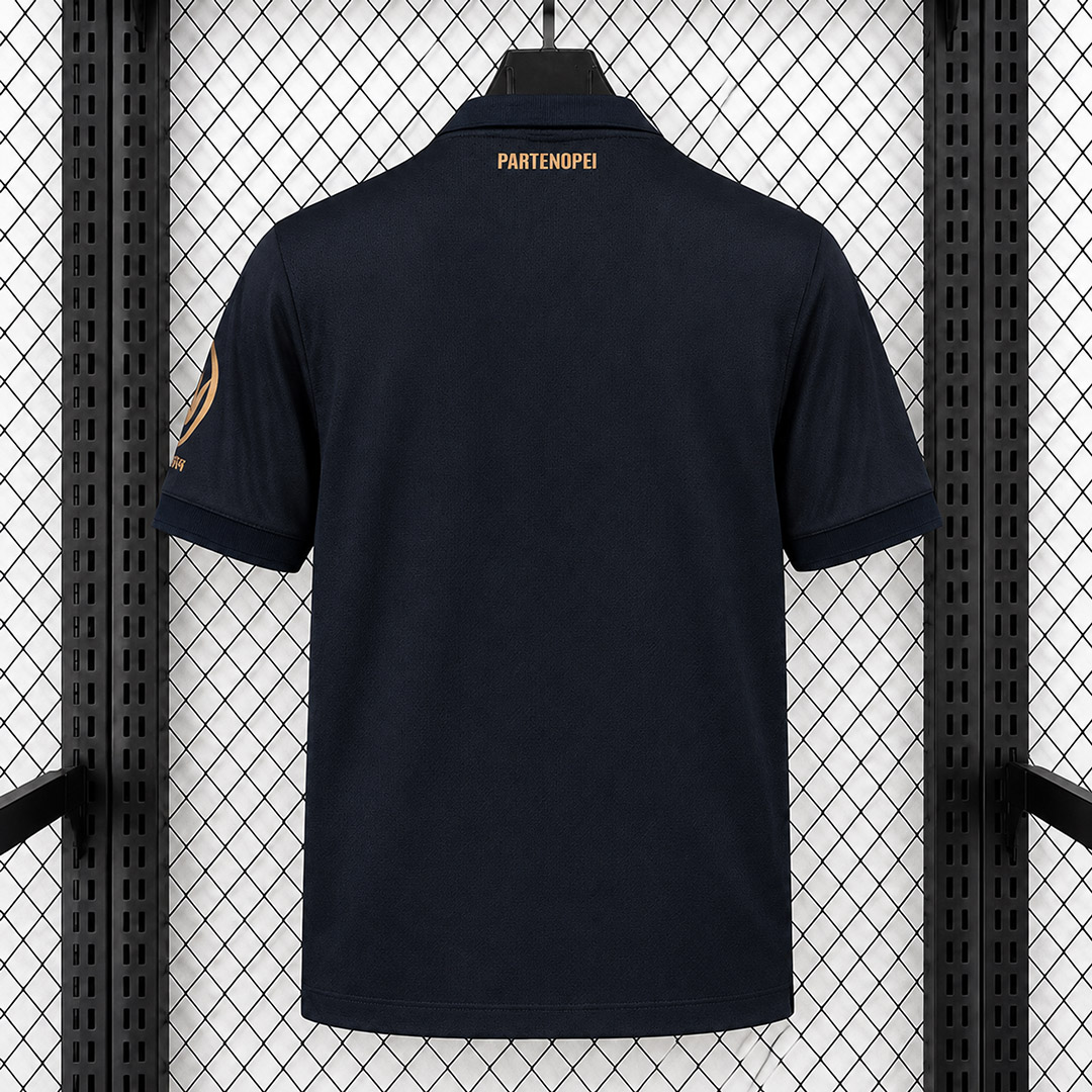 SSC Napoli Maglia Gara Third Euro 2026/2027 S-4XL Fan Version