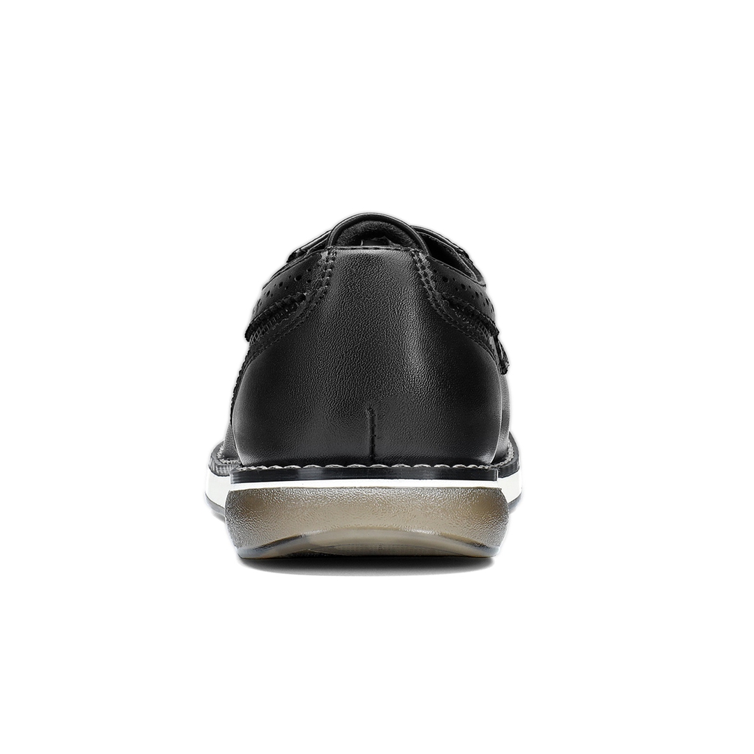 Boys' Pain-Toe Oxford Sneakers
