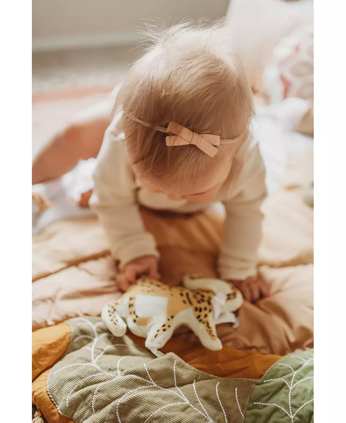 Crane Baby Baby Boys or Baby Girls Desert Sunset Activity Mat