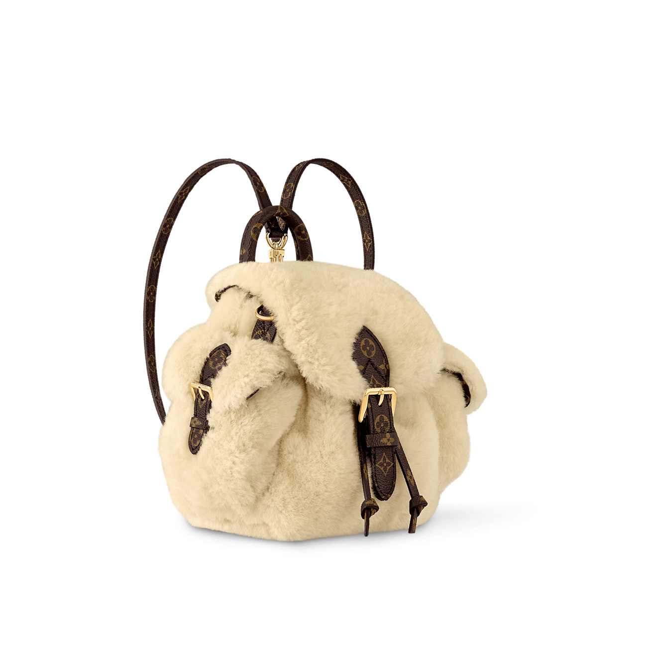 Louis Vuitton Nano Teddy Backpack M11919