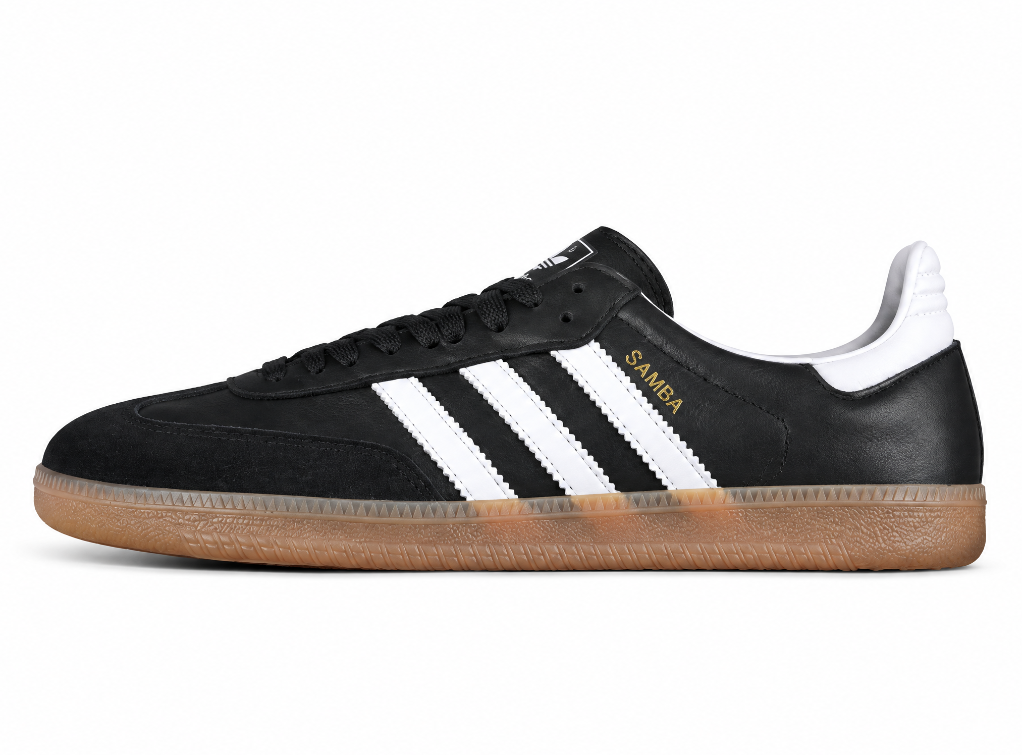 Adidas Samba Decon Core Black/Footwear White/Core Black IF0641