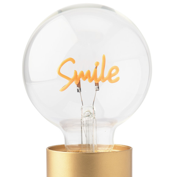My Home LED-Leuchte mit Schriftzug