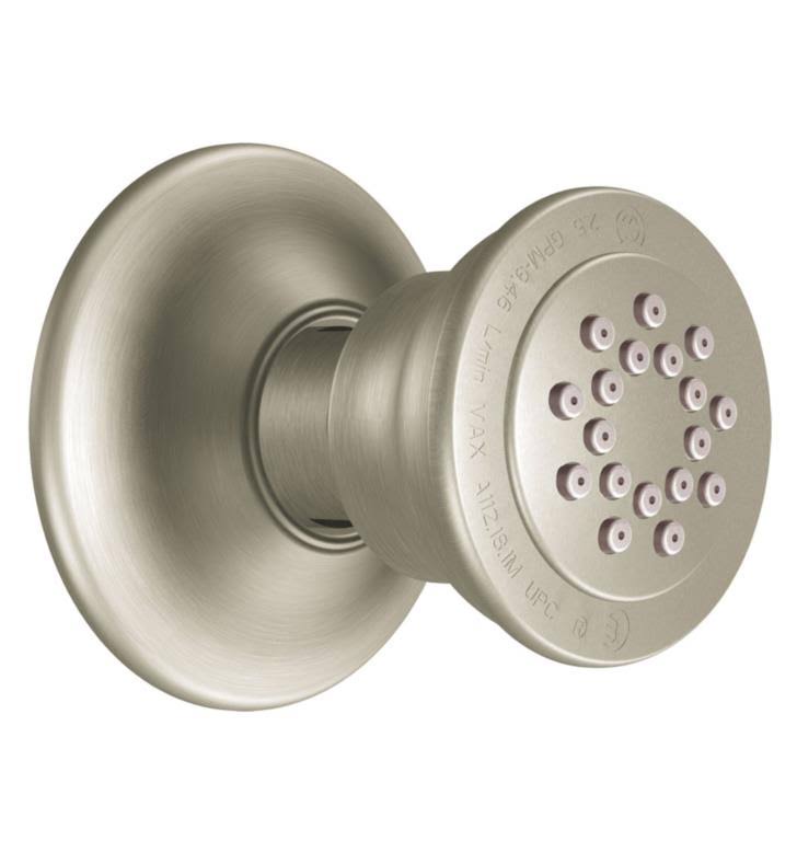 Moen A501AN Body Spray Antique Nickel