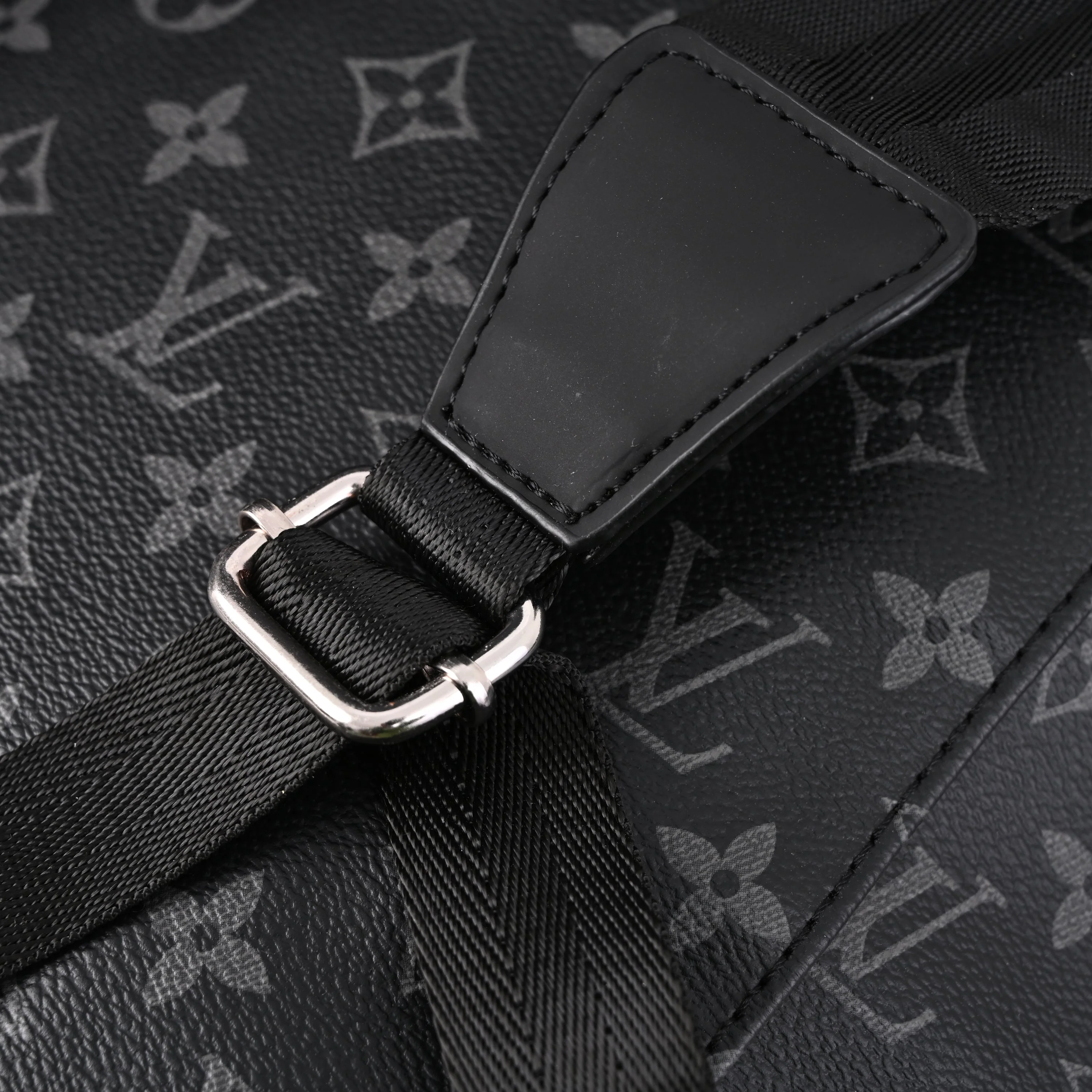 Louis Vuitton Christopher PM Monogram Eclipse Backpack