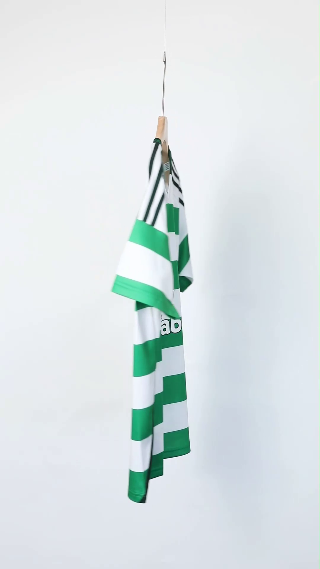 Celtic Home Soccer Jersey