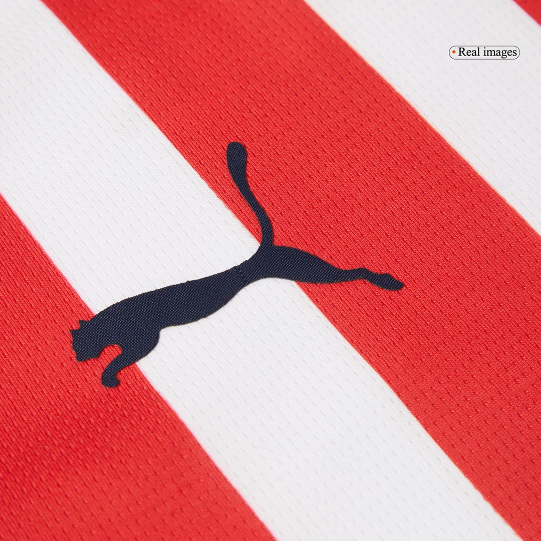 Chivas Home Soccer Jersey