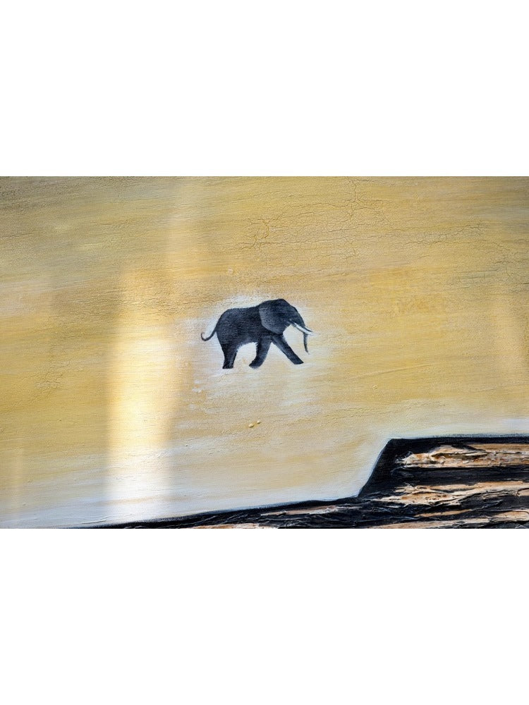 AH141 - Oil Painting 