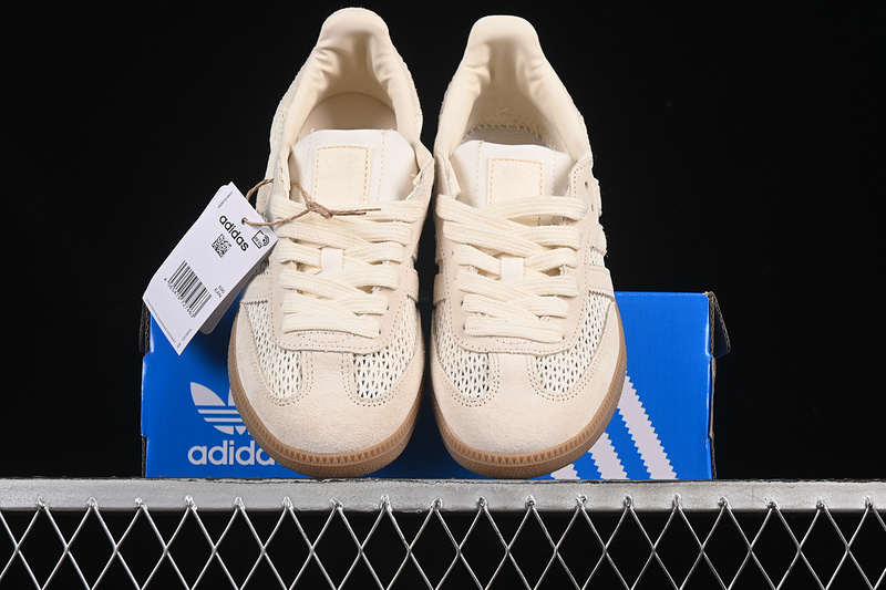 Adidas Samba Og Beige/Brown KK3528