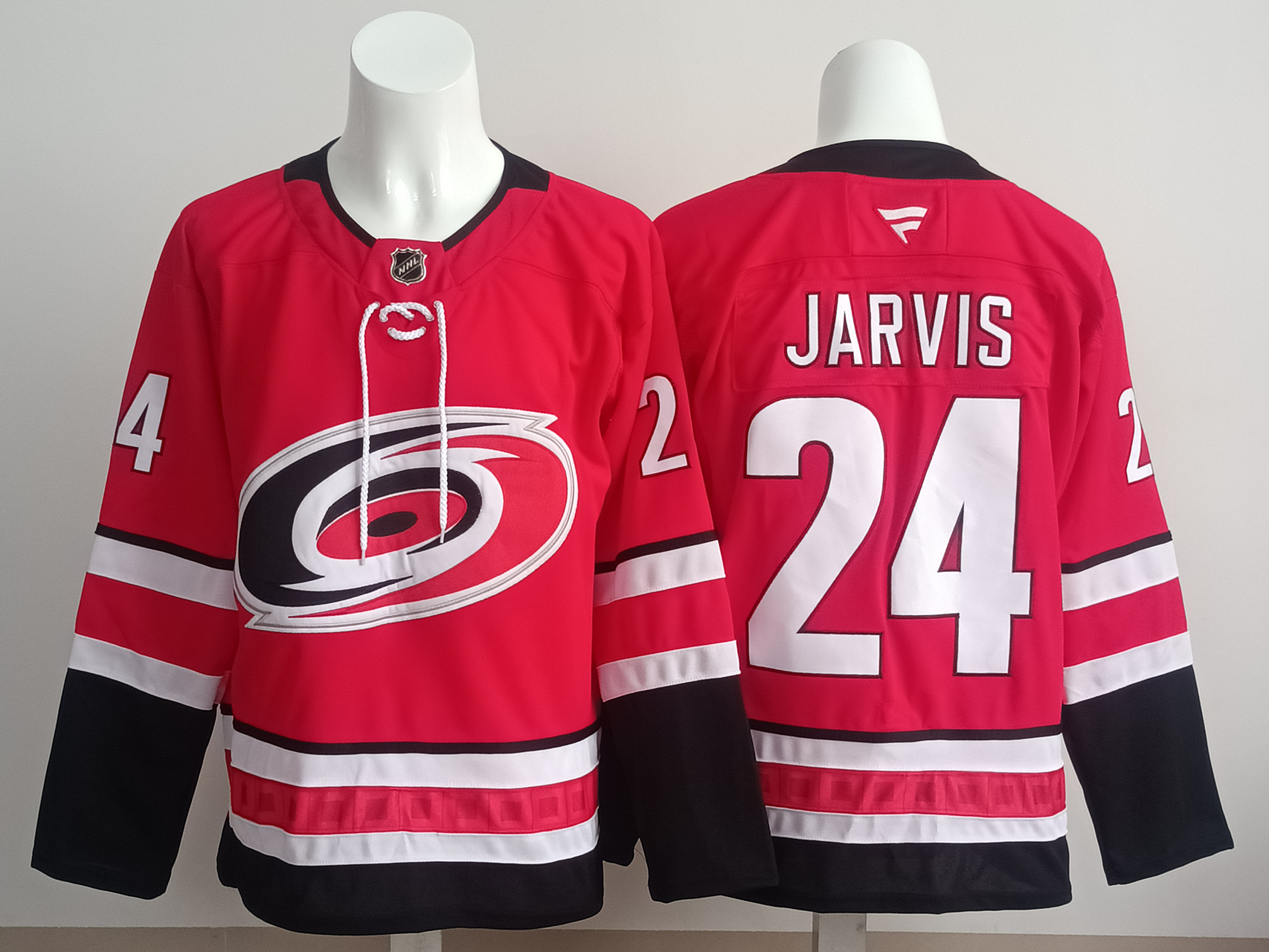 Carolina Hurricanes - Red