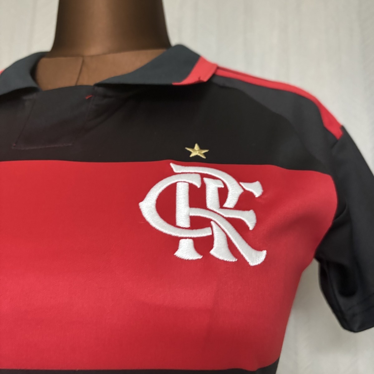 Female Flamengo 2026/27 Home Jersey S-XXL