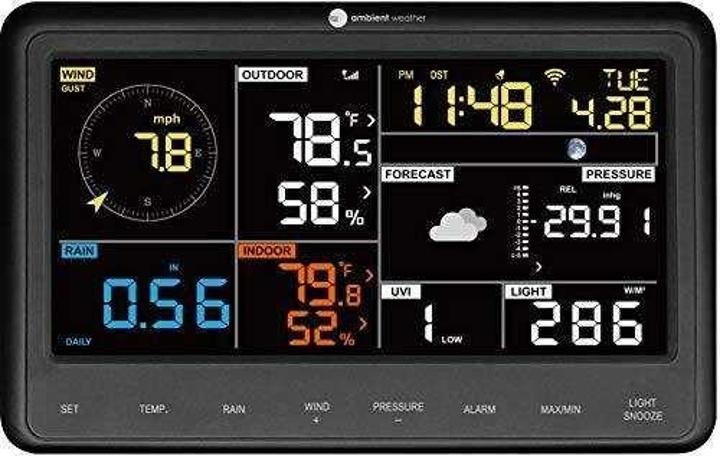ambient-weather-WiFi Smart Weather Station