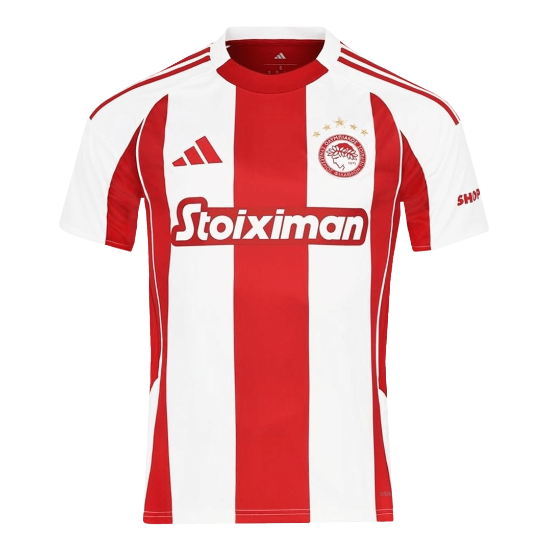 Olympiacos Fan Jerseys