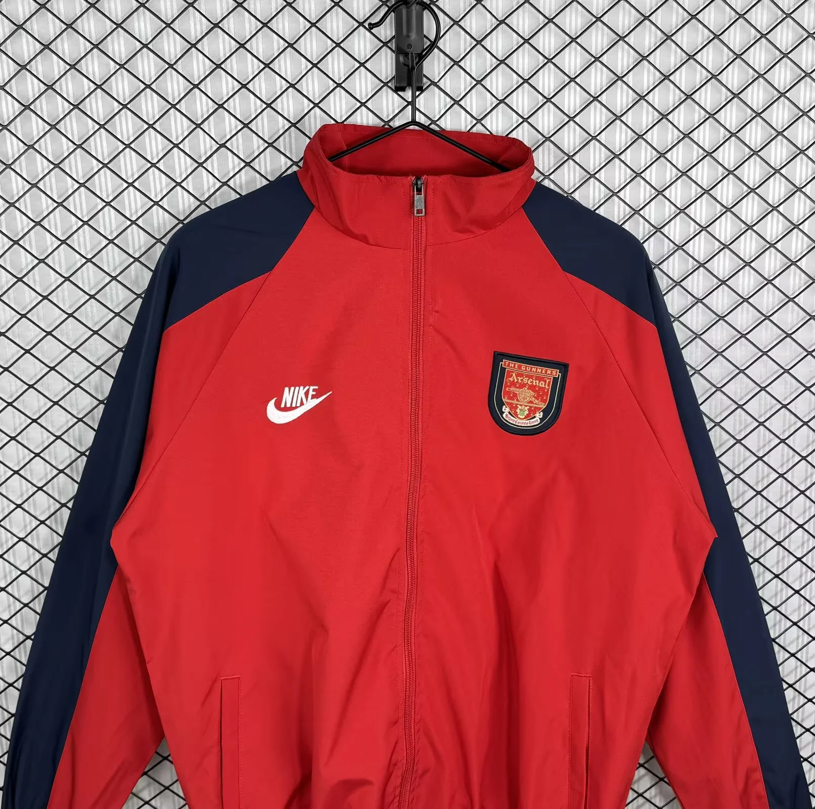 Arsenal Windbreaker 3
