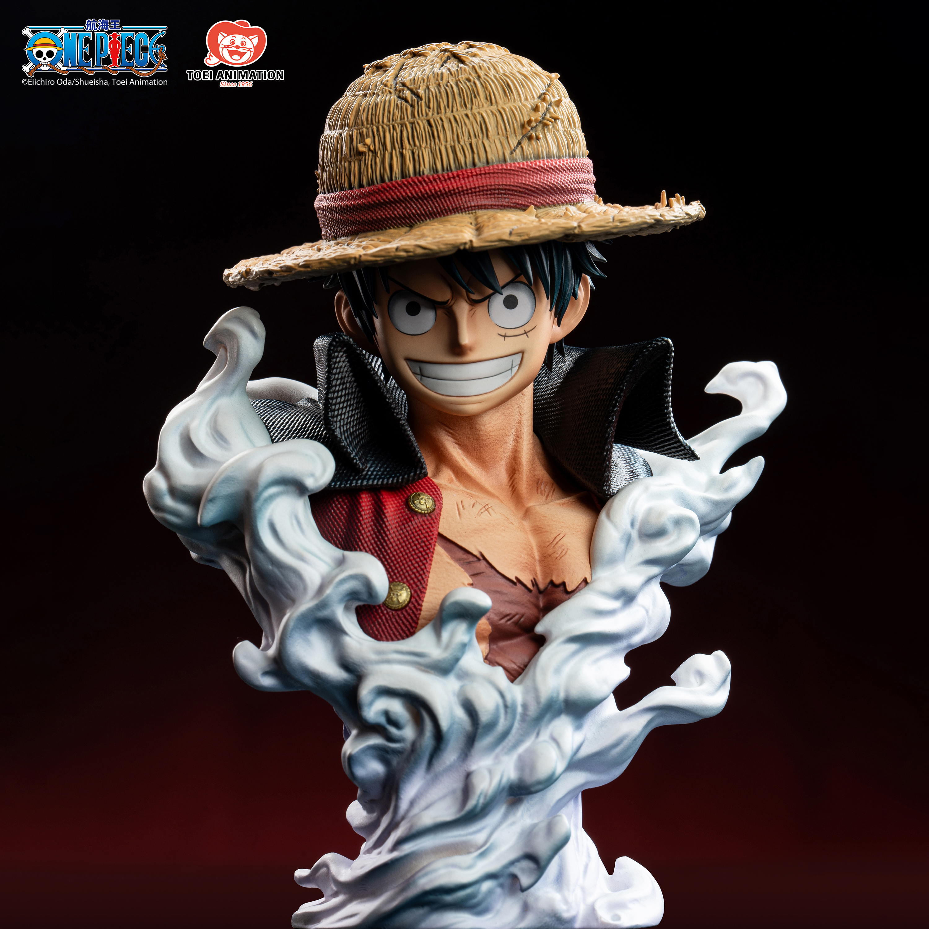 Officially Licensed 《ONE PIECE》Legendary Series LUFFY 1/6