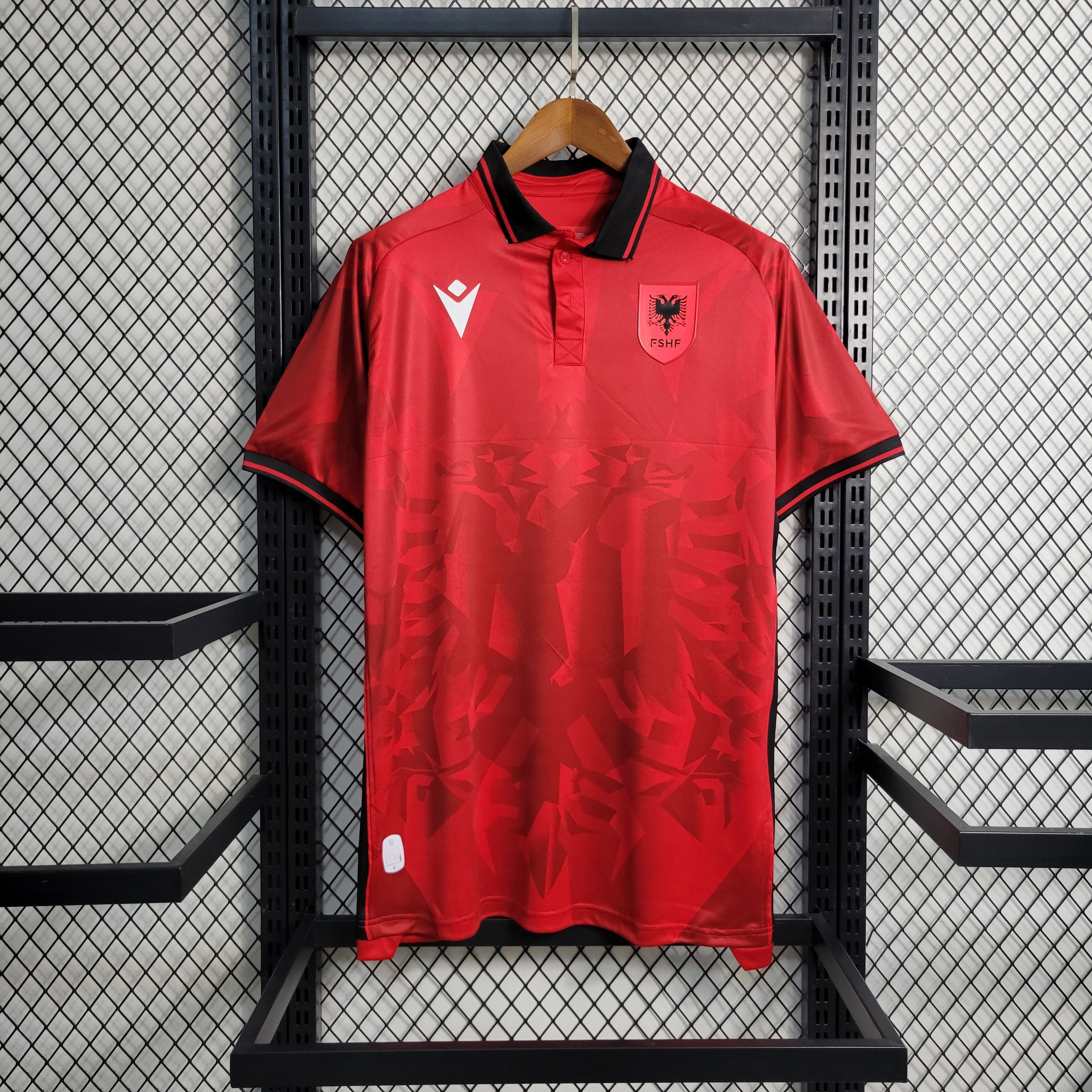 Albanie maillot 2023 2024 domicile€14.99