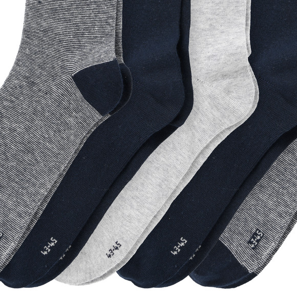 VanVaan 5 Paar Herren Socken in verschiedenen Farben