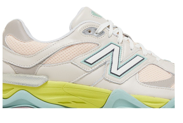New Balance 9060 Moonbeam Vintage Rose U9060GCB Casual Running Sneakers