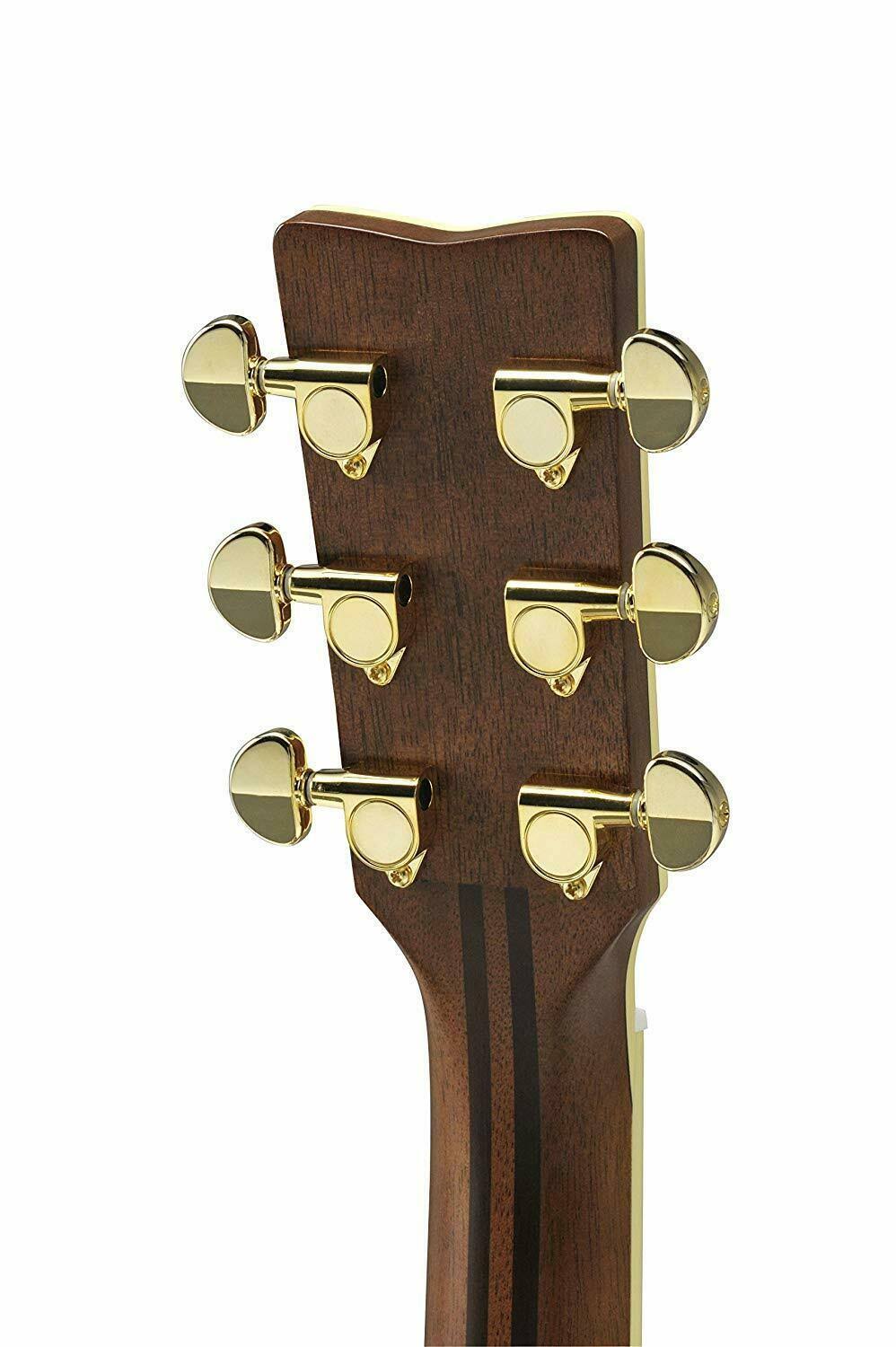 Yamaha LL6 Natural Acoustic Guitar