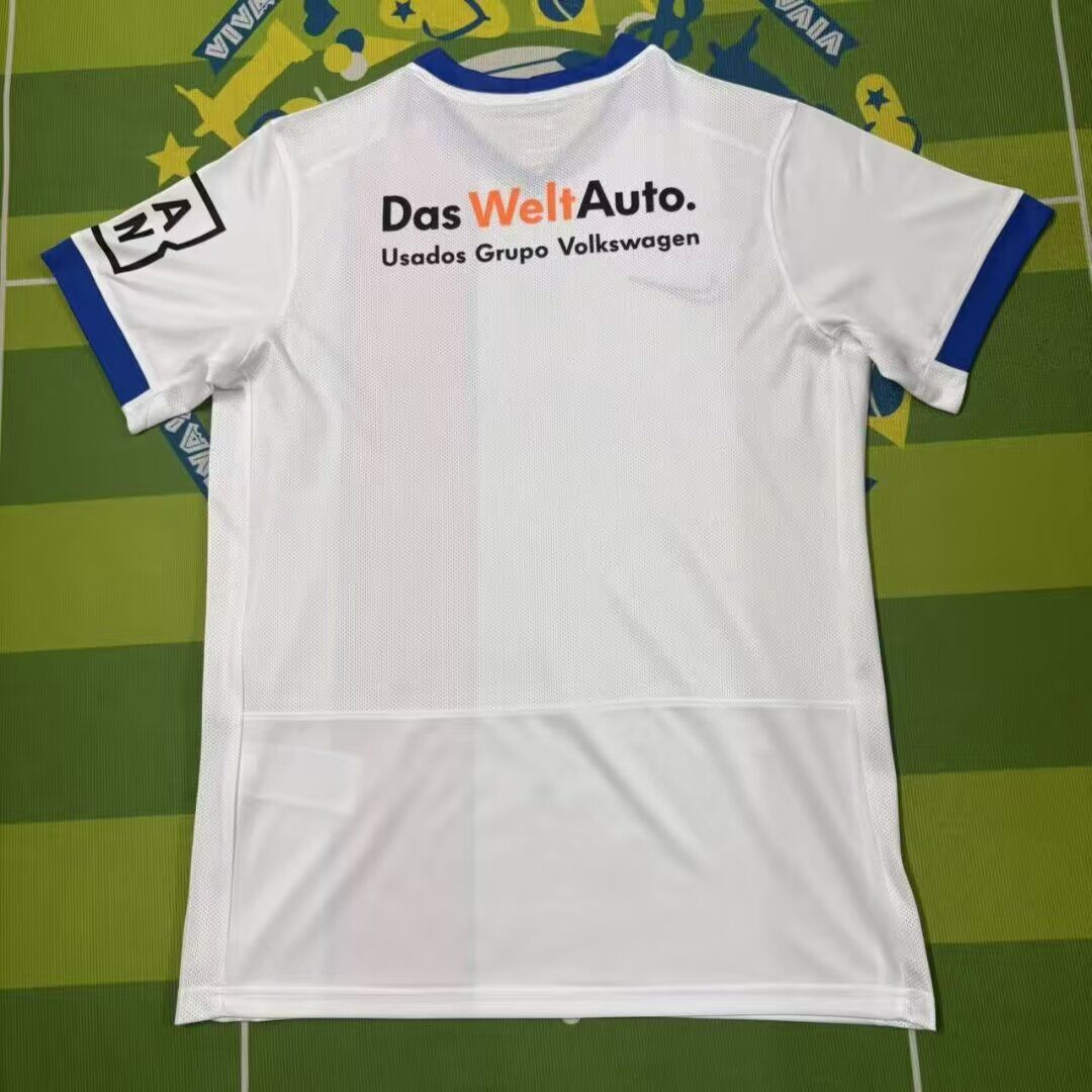 Alverca 26/27 Away Jersey S-4XL Fan Version