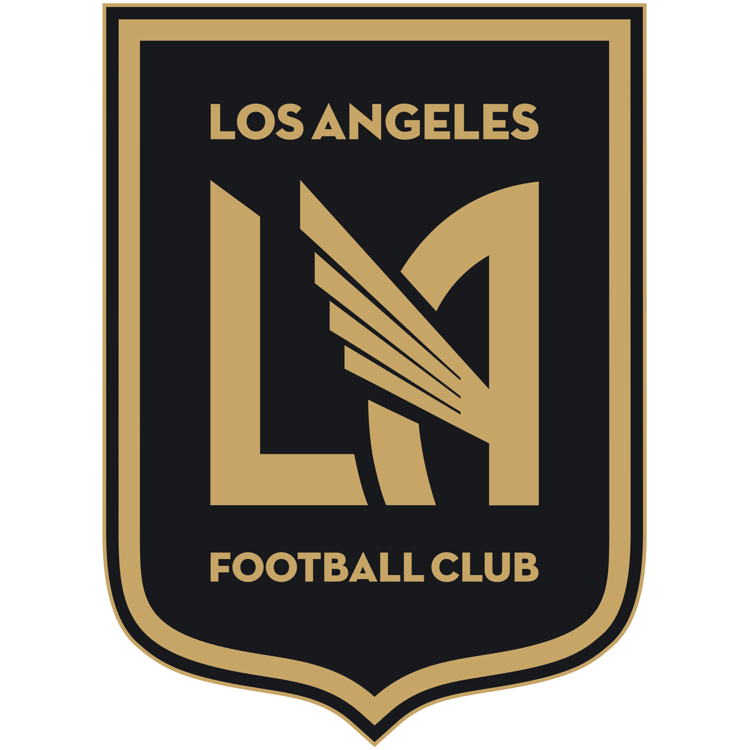 Los Angeles FC Jersey