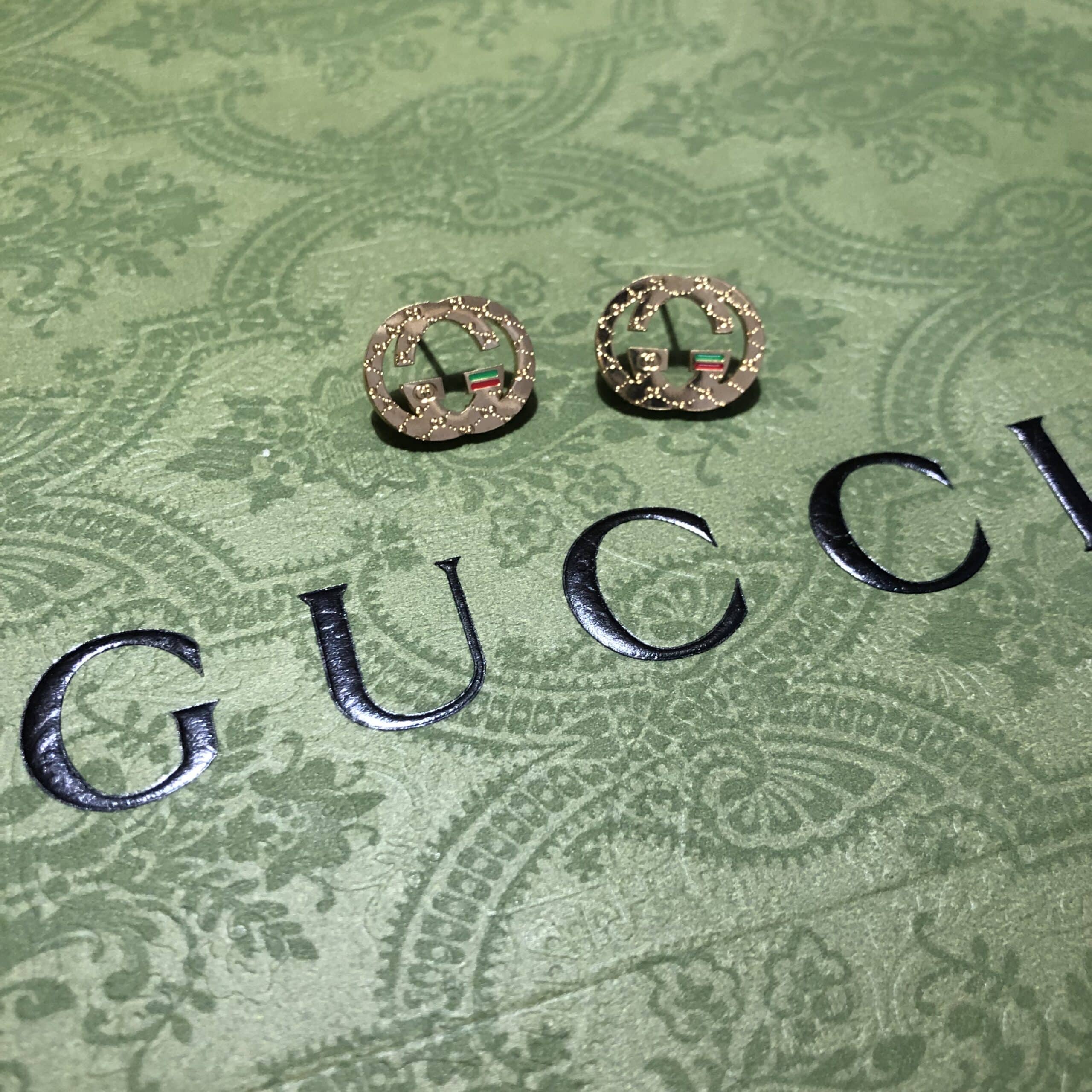 Gucci Gg Earrings