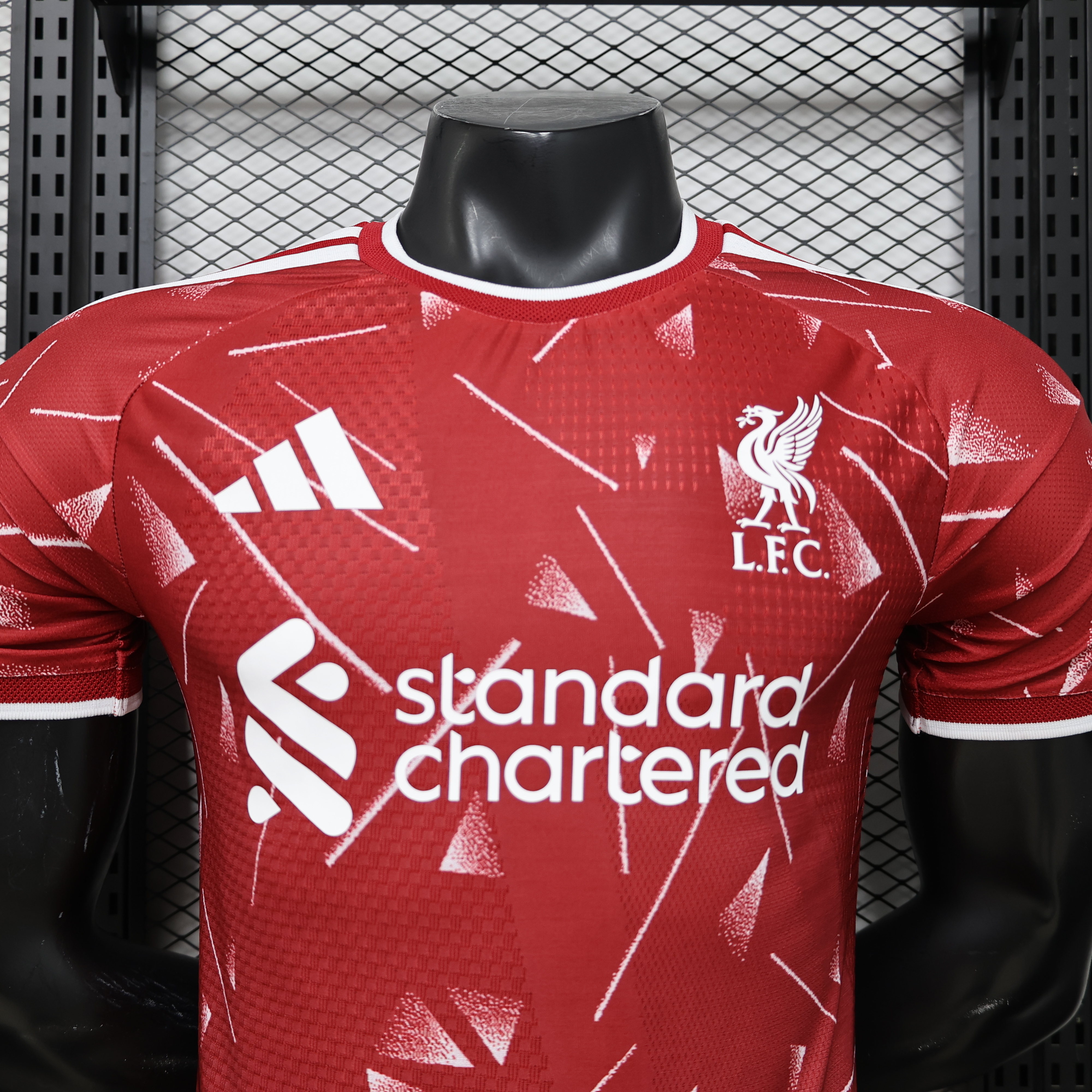 Player Version LVP 26/27 Home Jersey S-XXL