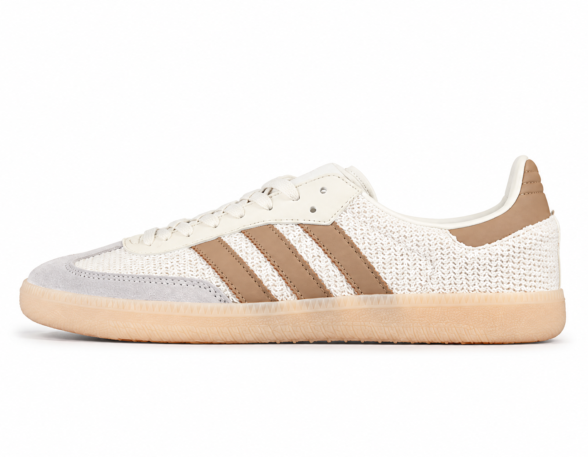 Adidas Samba Og Cream White/Cardboard/Crystal Sand JI3185
