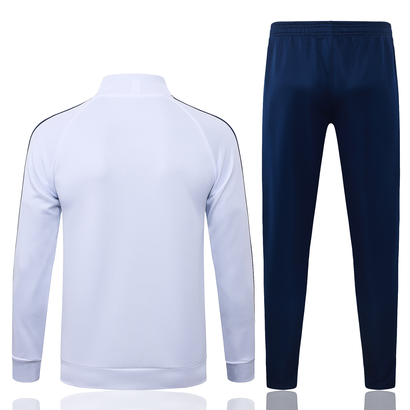 Real Madrid 26/27 Training Suit-White Full