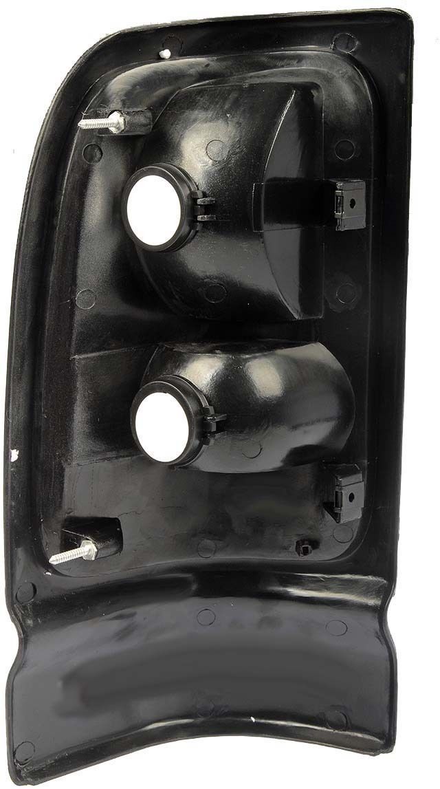 Tail Light Assembly - Passenger Side Right - Fits 1994-2002 Dodge Ram Pickup w/o Sport Package