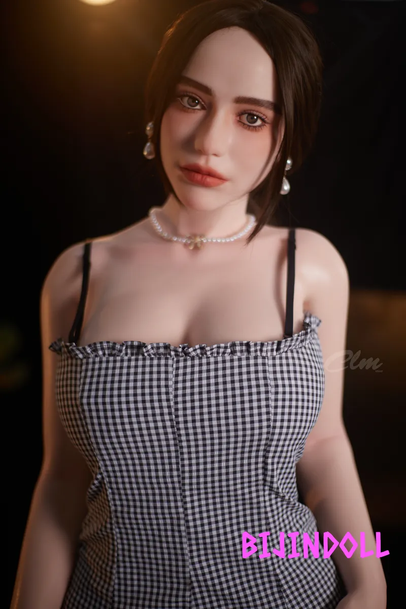 Climax Doll SiT163cm E-cup Silicone Sex Doll Tiffany Ultra Series Asian