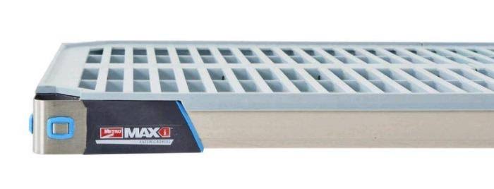 Metro MX1842G MetroMax I Polymer Shelf with Grid Mat, 18x22 x 42x22