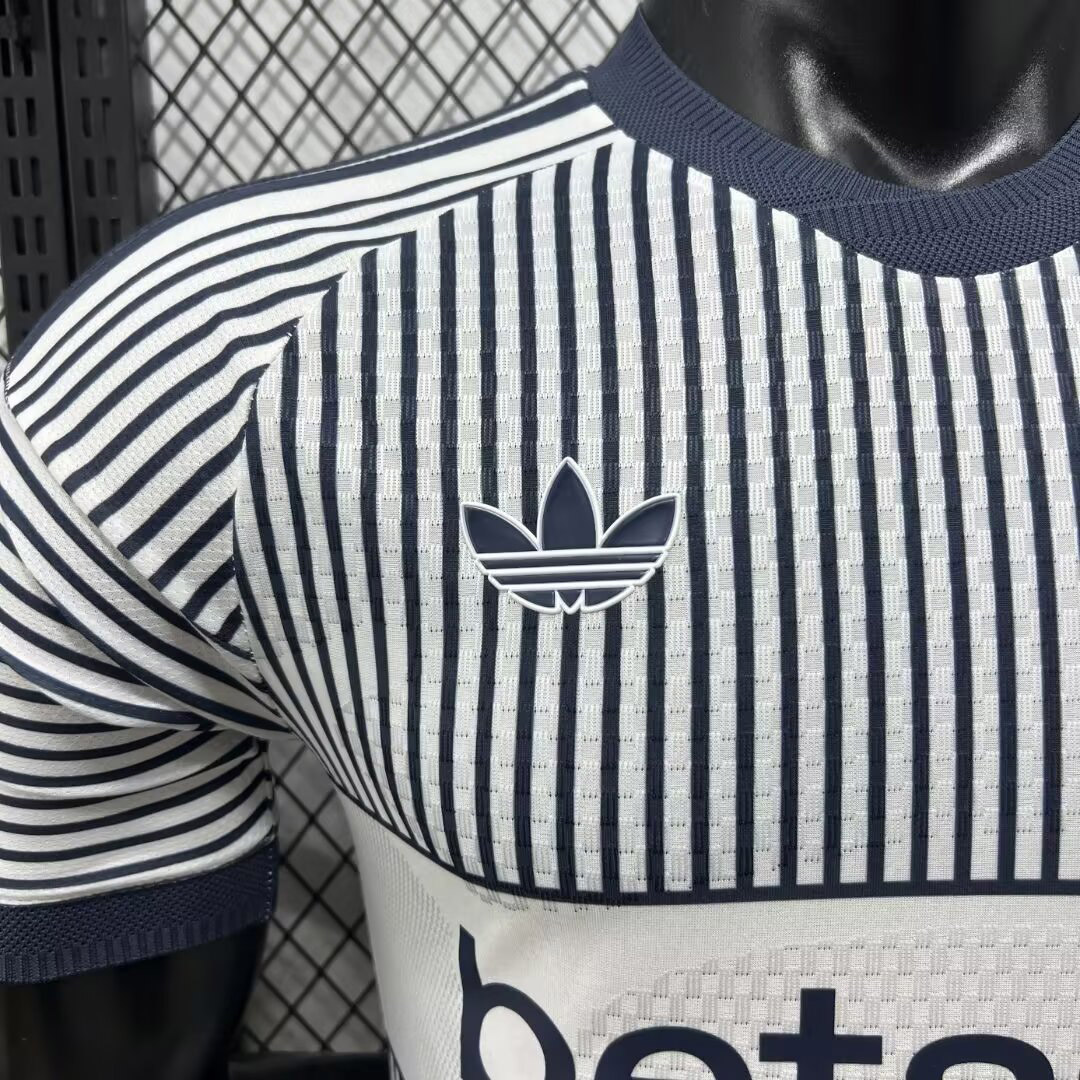 Player Version Boca 26/27 Away Jersey S-4XL