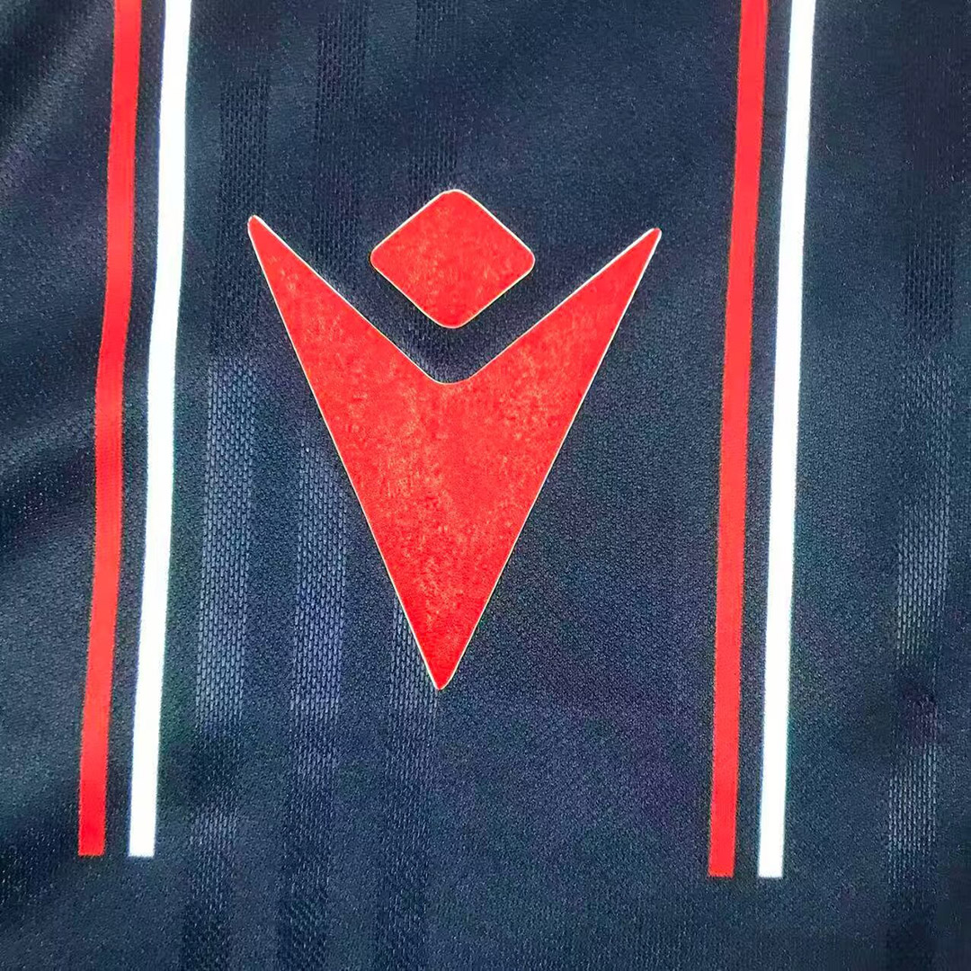 Red Star Belgrade 26/27 Away Jersey S-XXL Fan Version