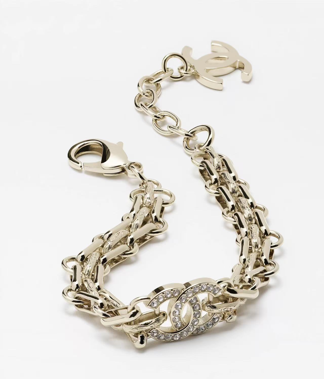 Chanel Chain Bracelet