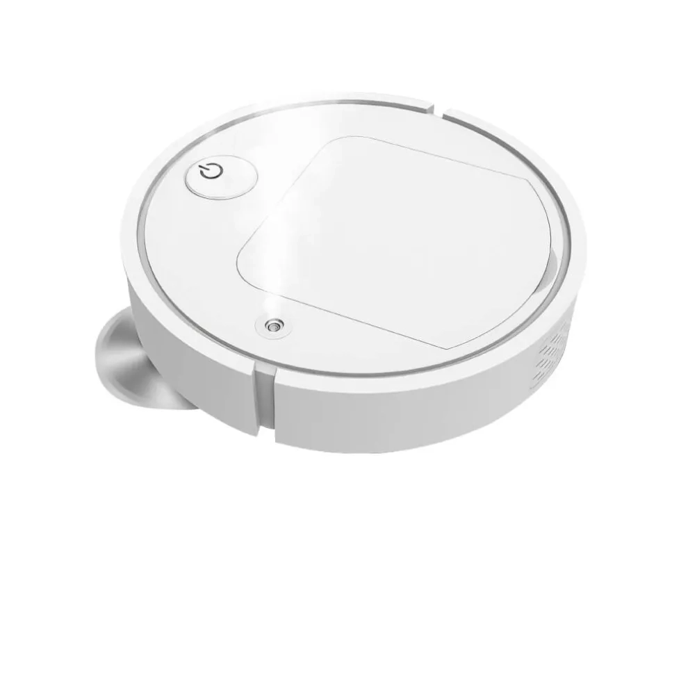5-in-1 Smart Sweeping Robot with Mopping and Air Purification