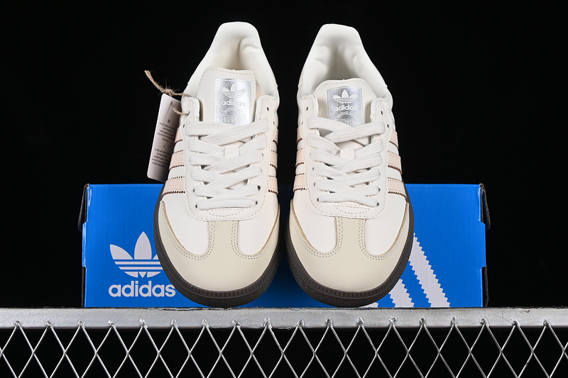 Adidas Samba Vegan Og Cloud White/Wonder Quartz/Wonder White IH2751