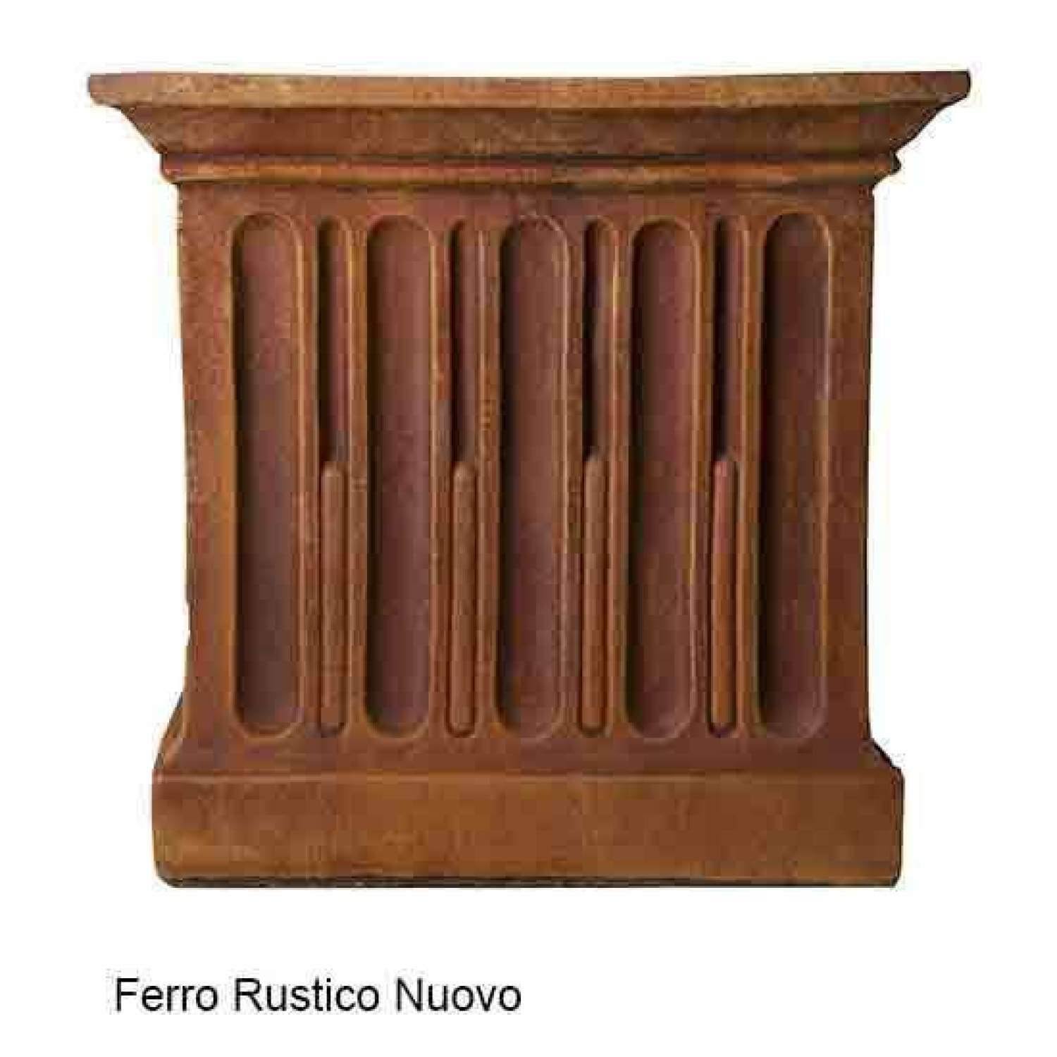 Campania International Cirrus Birdbath - Alpine Stone