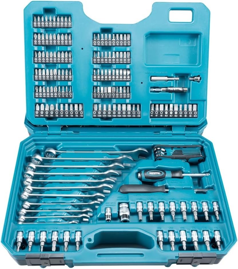 221 Piece Maintenance Set