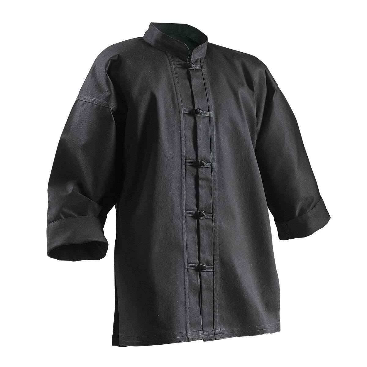 Century Kung Fu Top c0251 - black, 5