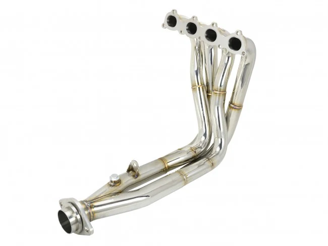 Skunk2 Alpha Honda/Acura B SERIES VTEC Stainless Steel Race Header (4-2-1 Step Design) (412-05-1900)