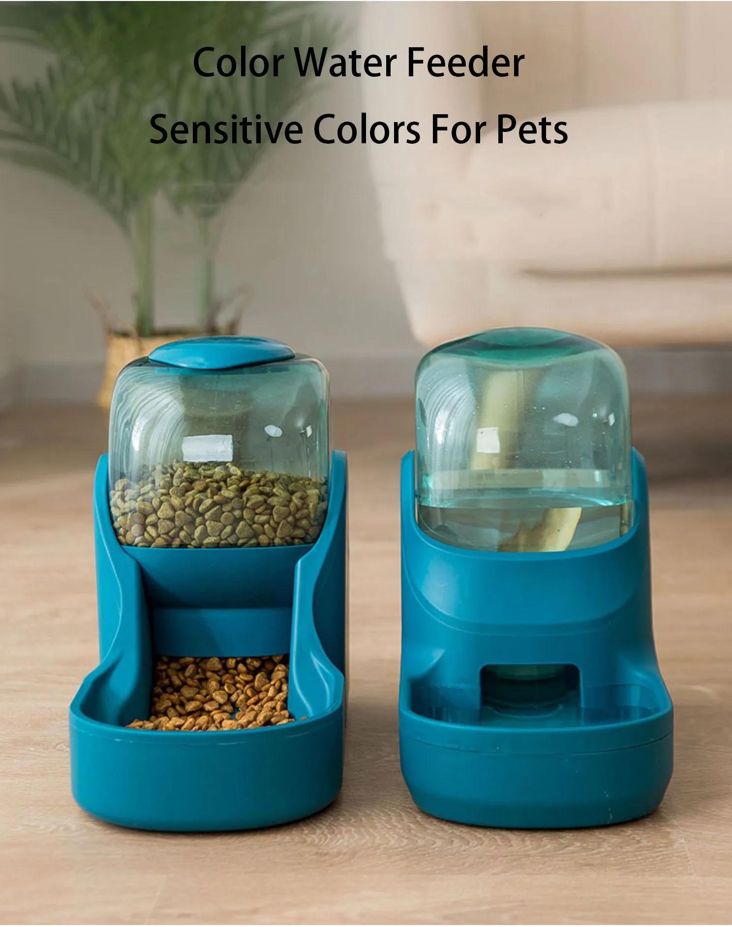 Automatic Water Feed Dispenser