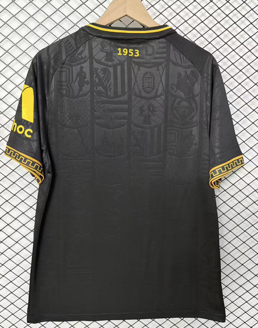 Dynamo Dresden 26/27 Black Jersey S-4XL Fan Version
