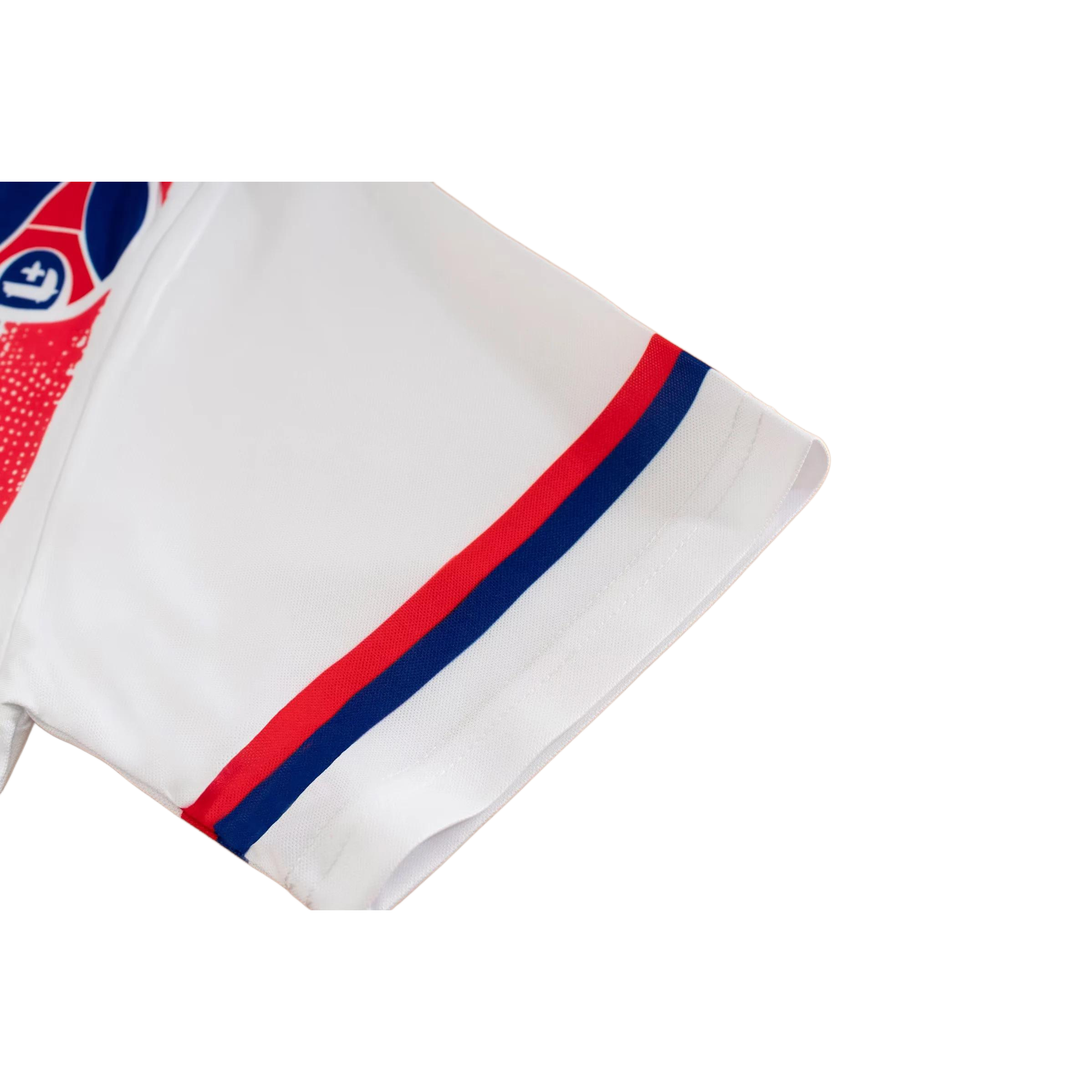 PSG 91/92 Home Jersey S-XXL