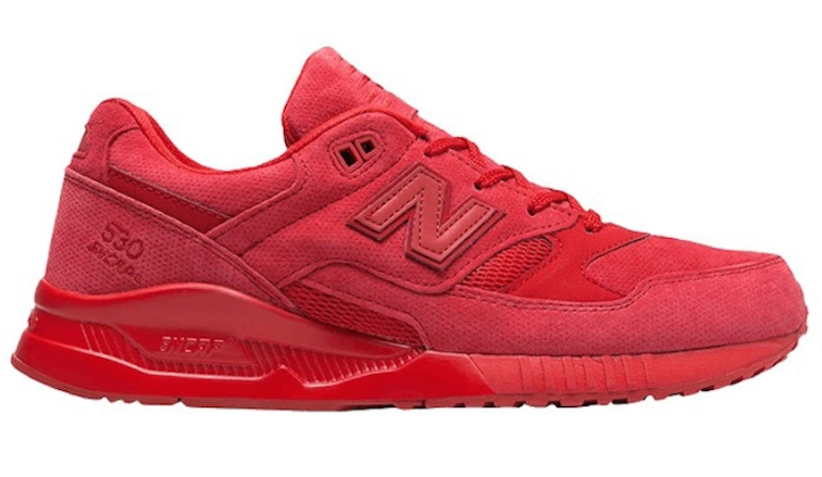 New Balance 530 Red M530AR Casual Running Shoes