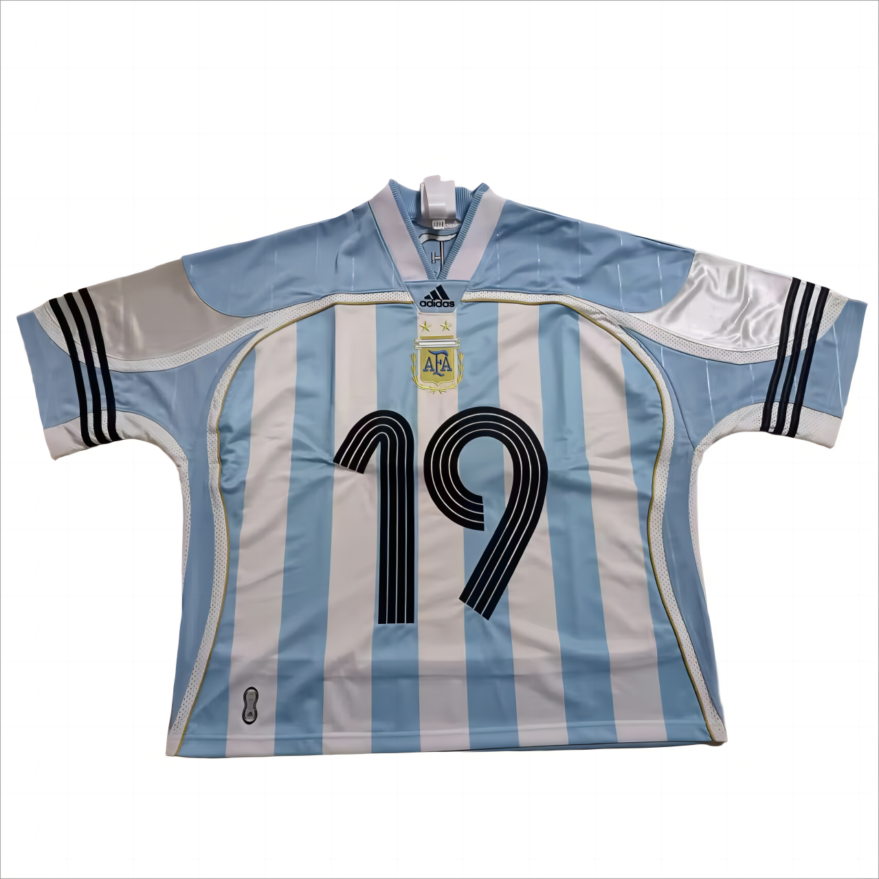 Bringback Remixed Argentina Jersey 3