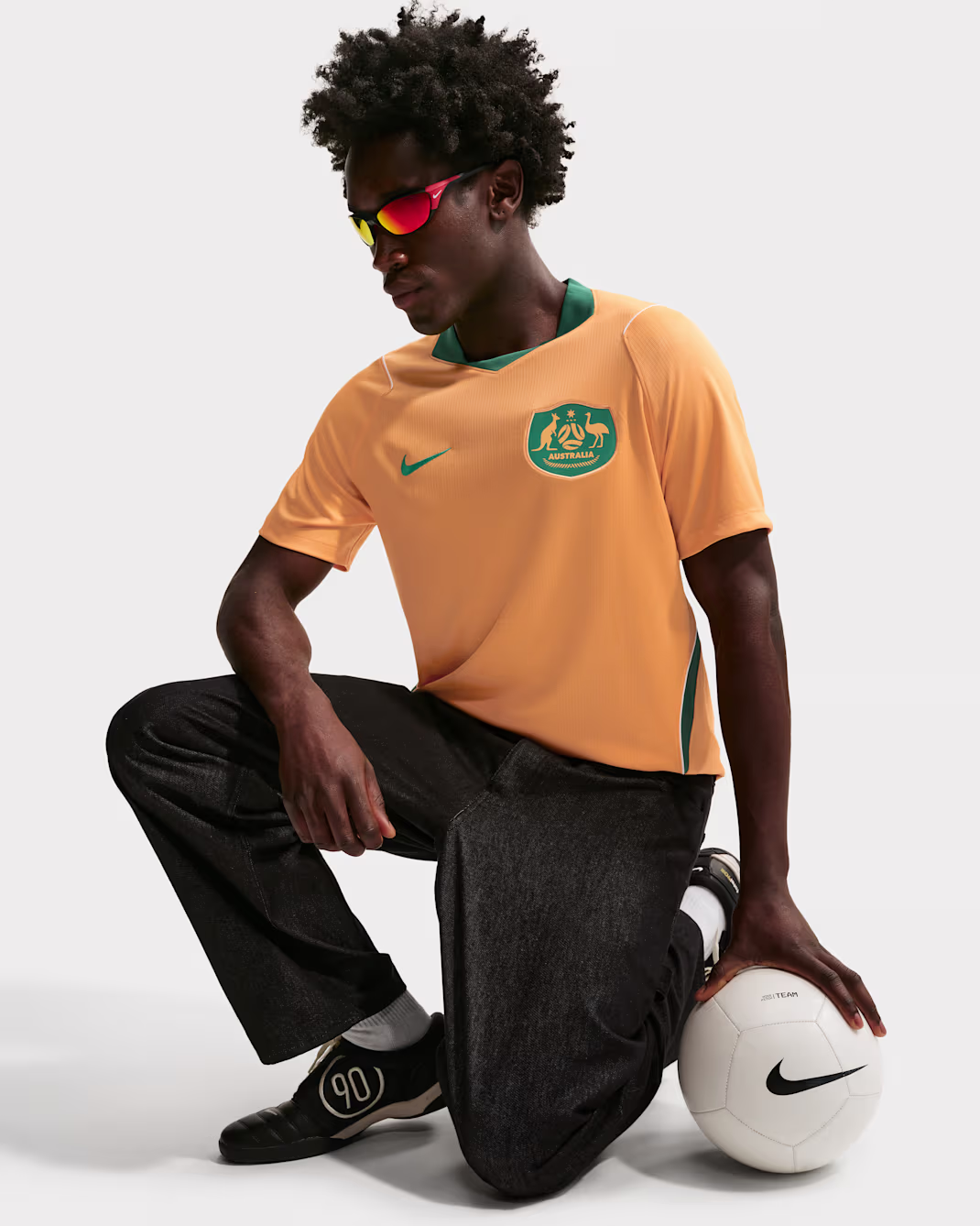 Australia 2026 Home Jersey