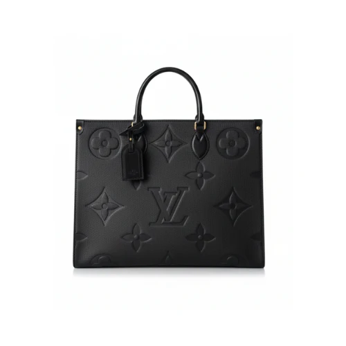 Louis Vuitton Bag | OnTheGo Tote Bag Monogram Leather